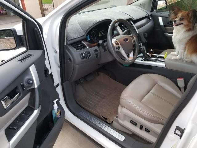 used 2013 ford edge fwd limited portales, nm 88130 for sale in portales, new mexico
