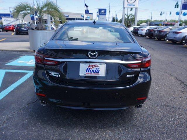 new 2018 mazda mazda6 signature hammond, la 70401 for sale in hammond, louisiana