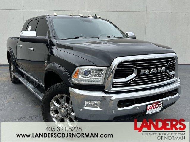 2017 ram 2500 limited