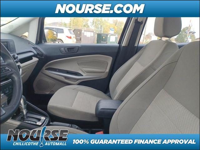 2021 ford ecosport s
