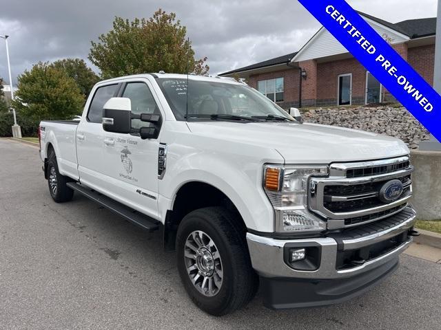 2022 ford f-350 lariat super duty