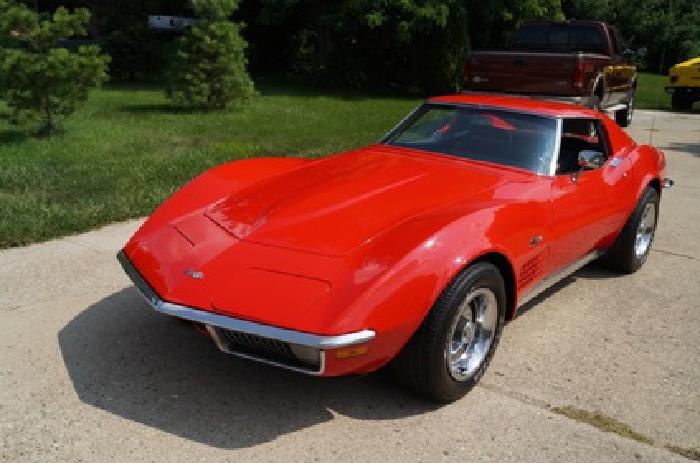 1971corvette in dayton, oh
