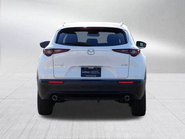 2024 mazda cx-30 preferred