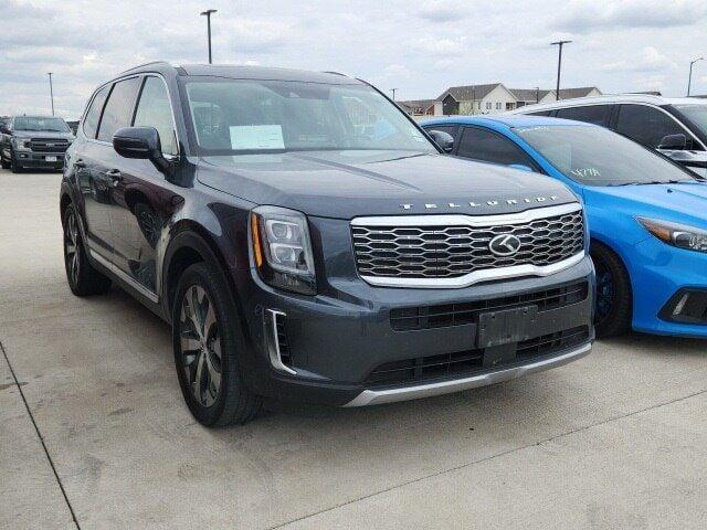 2021 kia telluride ex in loveland, colorado