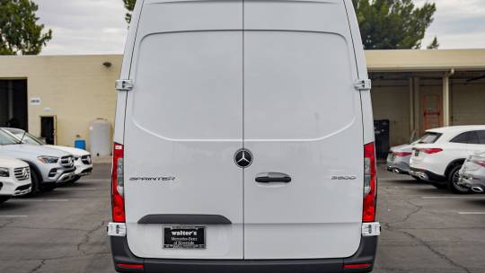 2024 Mercedes-Benz Sprinter