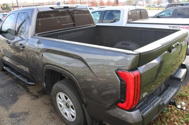 2022 toyota tundra sr