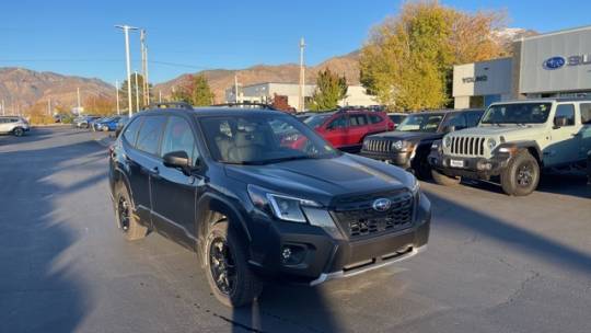 2024 Subaru Forester