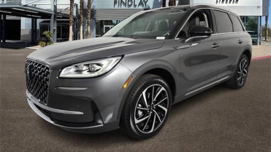 2024 Lincoln Corsair