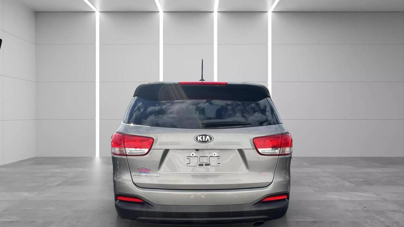 2017 kia sorento lx