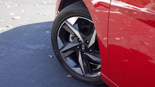 2022 Hyundai Elantra