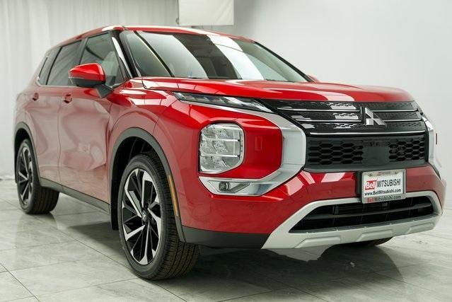 2024 mitsubishi outlander se 2.5 s-awc