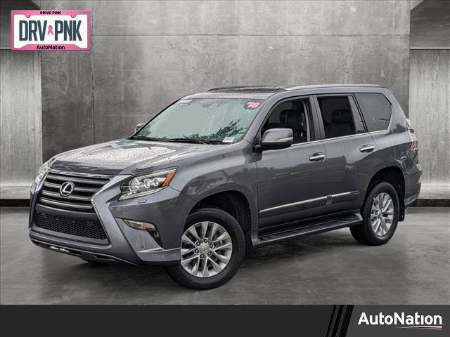 2018 lexus gx 460 gx 460 premium