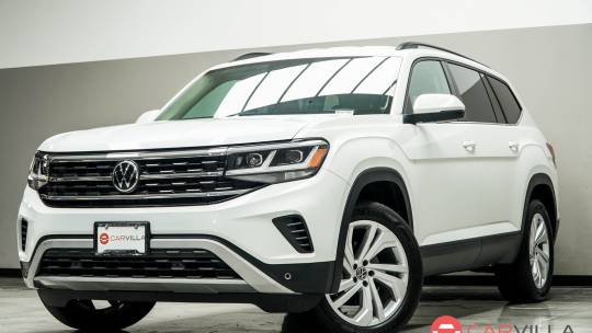 2021 Volkswagen Atlas