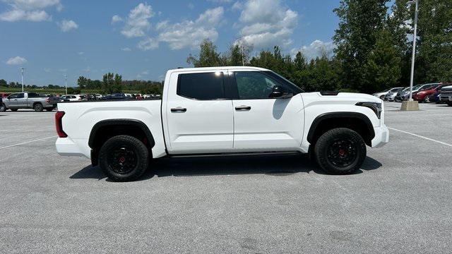 2023 toyota tundra hybrid trd pro