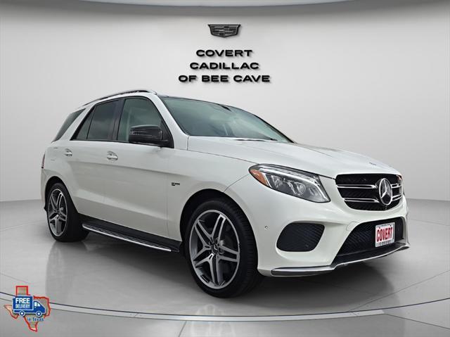 2018 mercedes-benz amg gle 43 base 4matic