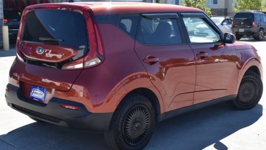 2021 Kia Soul