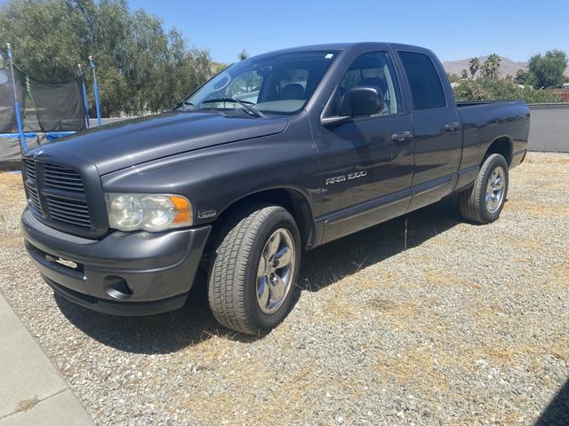 2004 dodge ram 1500 slt quad cab
