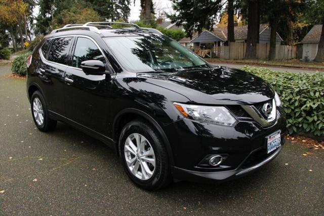 2014 nissan rogue sv