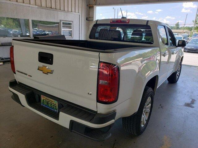 used 2018 chevrolet colorado lt natchez, ms 39120 for sale in church hill, mississippi