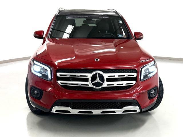 2021 mercedes-benz glb 250 4matic
