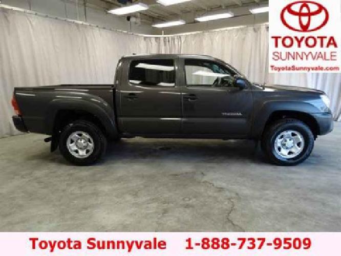 2012 toyota tacoma prerunner in sunnyvale, ca