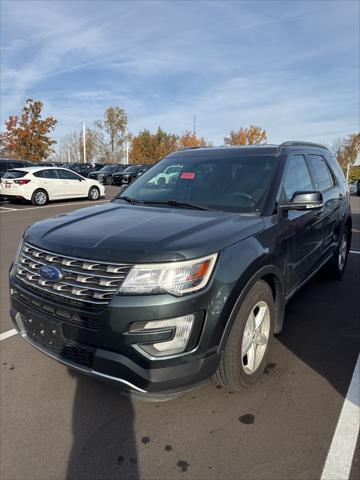 2016 ford explorer xlt