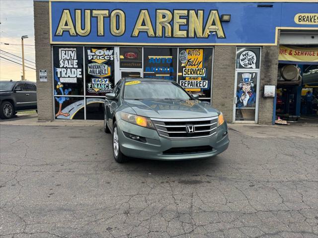 2010 honda accord crosstour ex
