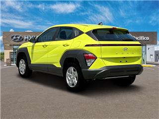 2025 Hyundai Kona se