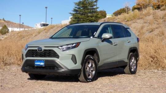 2023 Toyota RAV4