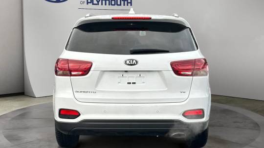 2019 Kia Sorento