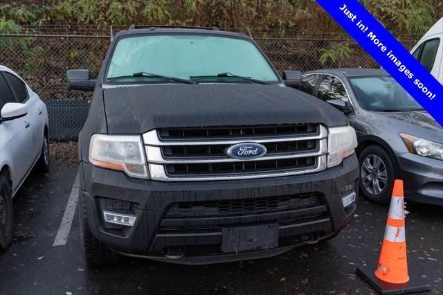 2015 ford expedition el xlt