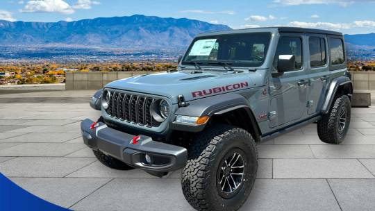 2024 Jeep Wrangler