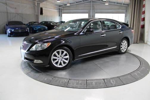 2007 lexus ls 460 base in memphis, tennessee