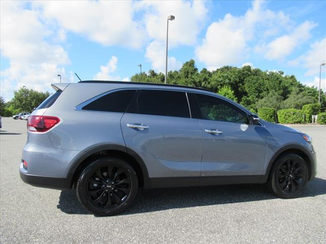 2020 kia sorento s