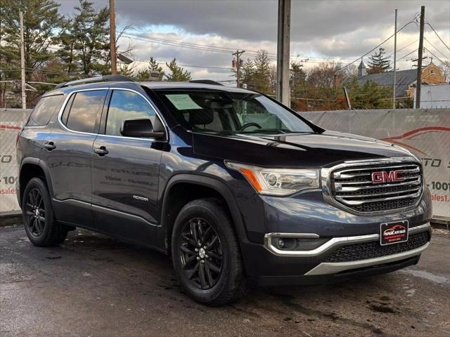 2019 gmc acadia slt-1
