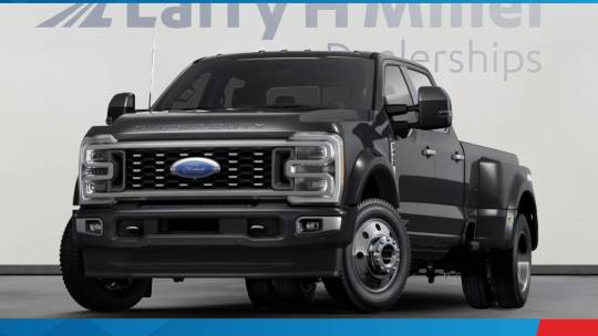 2024 Ford F-450
