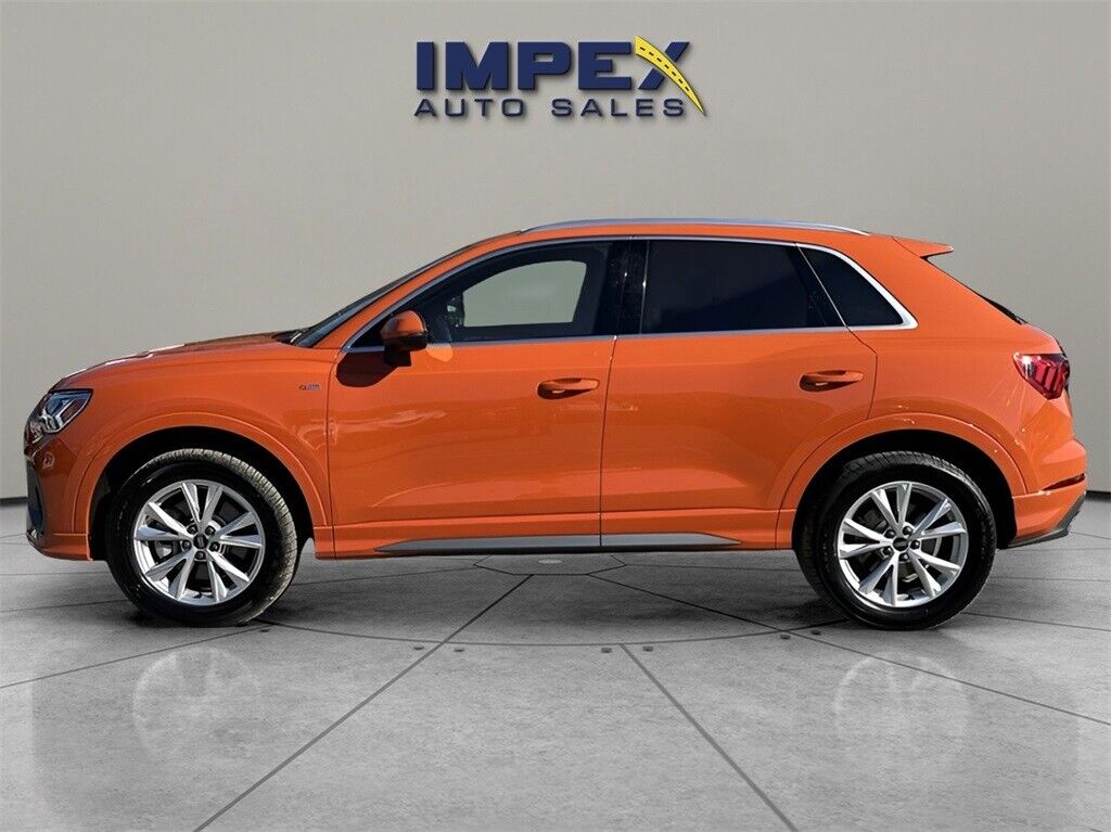 2023 audi q3 premium