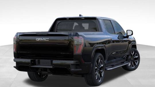 2025 GMC Sierra