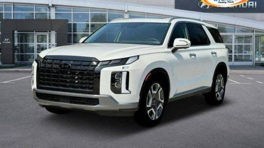 2025 Hyundai Palisade
