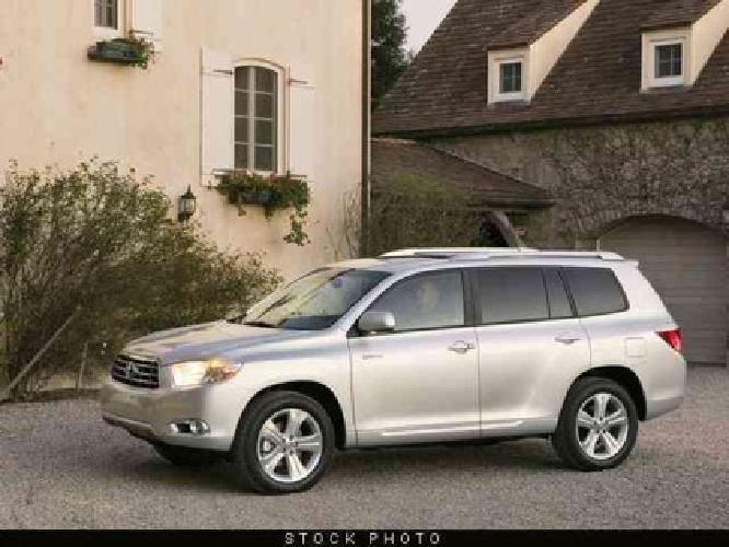 2008 toyota highlander sport in prince george, va