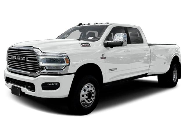 2023 ram 3500 big horn