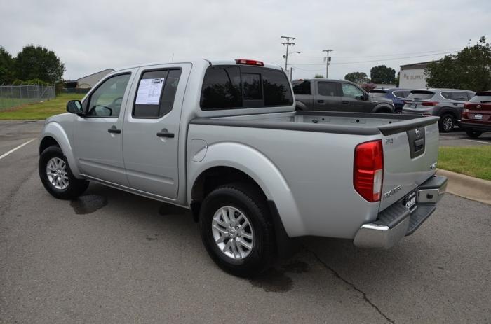 used 2018 nissan frontier sv conway, ar 72032 for sale in beryl, arkansas