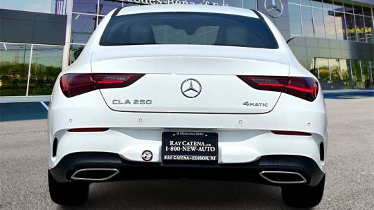 2024 Mercedes-Benz CLA