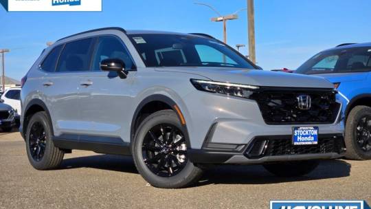 2025 Honda CR-V