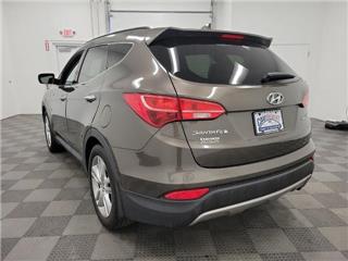 2013 Hyundai Santa fe sport 2.0t