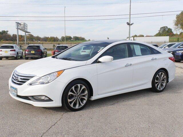 used 2014 hyundai sonata 2.0t rochester, mn 55901 for sale in rochester, minnesota