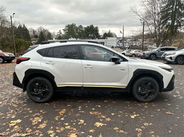 2024 subaru crosstrek sport