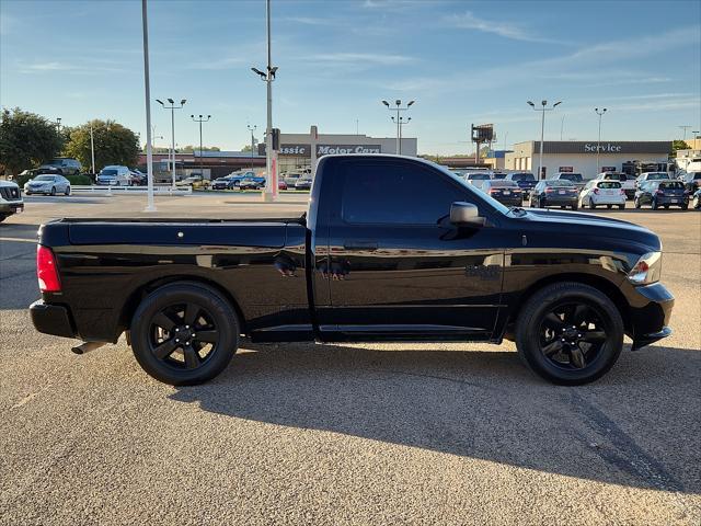 2019 ram 1500 express