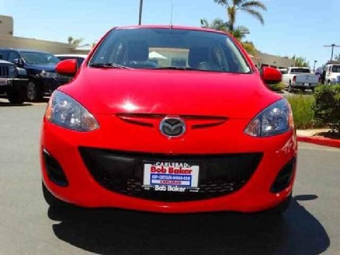 2013 mazda mazda2 sport in carlsbad, ca