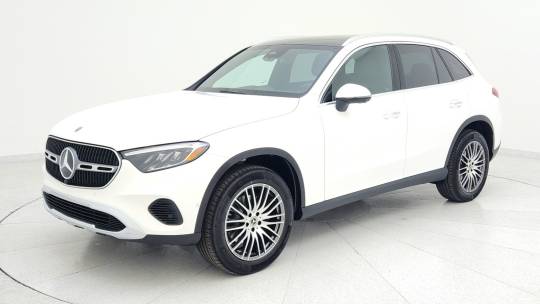 2025 Mercedes-Benz GLC
